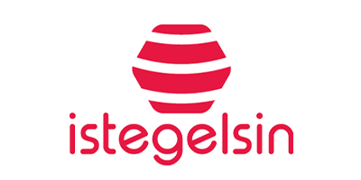 İSTEGELSİN LOGO ALAÇATI KURABİYECİSİ