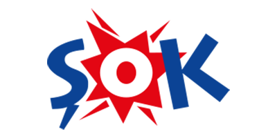 ŞOK MARKET LOGO ALAÇATI KURABİYECİSİ